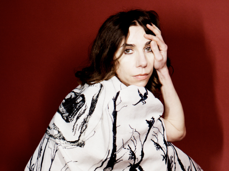 PJ Harvey