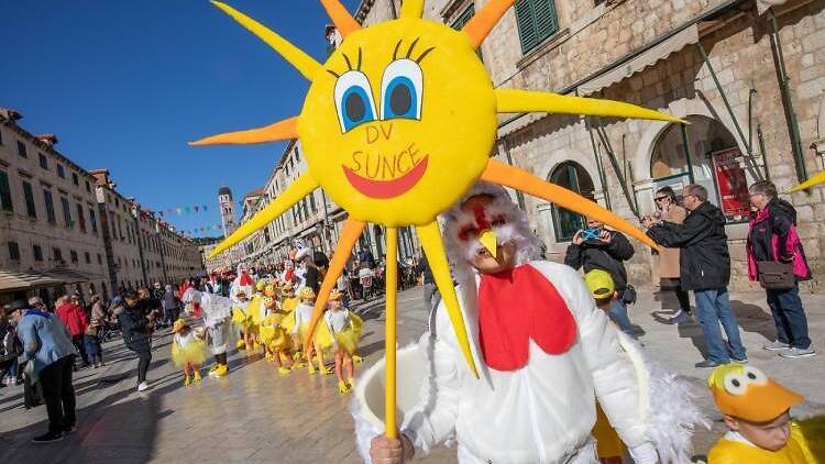 Dubrovnik Carnival