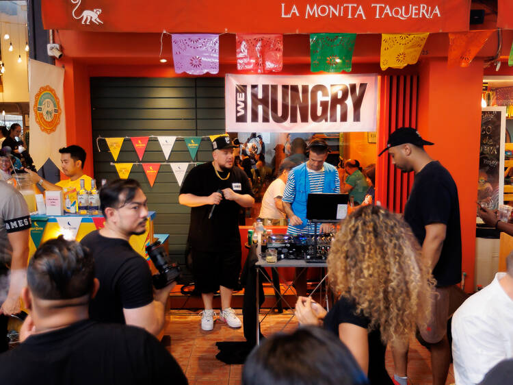 La Monita Taqueria 15th Anniversary