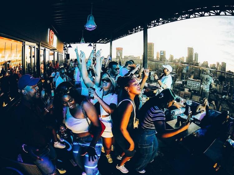 The 11 best clubs and nightlife in Johannesburg