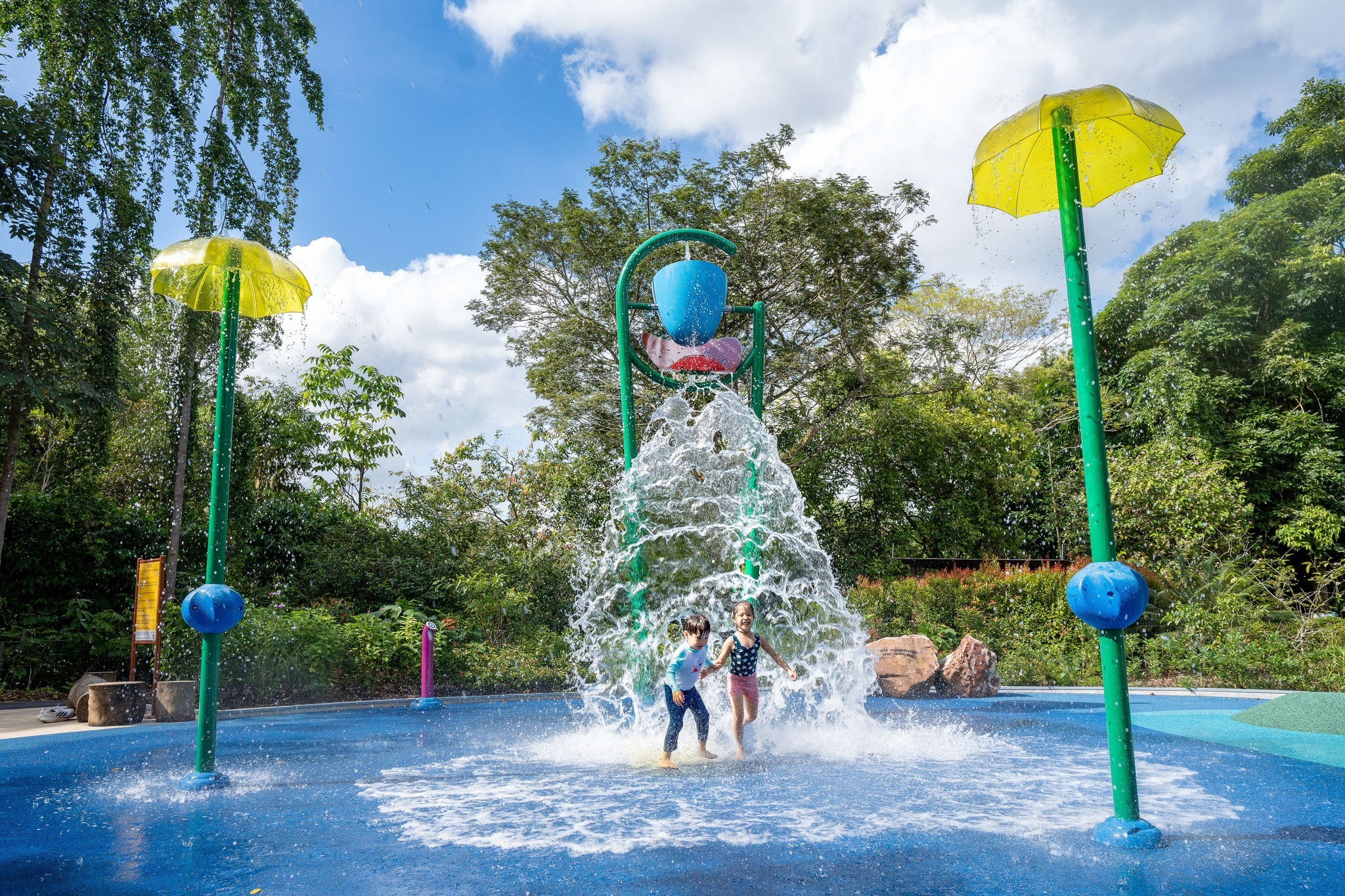 50 fun things to do in Singapore with the kids