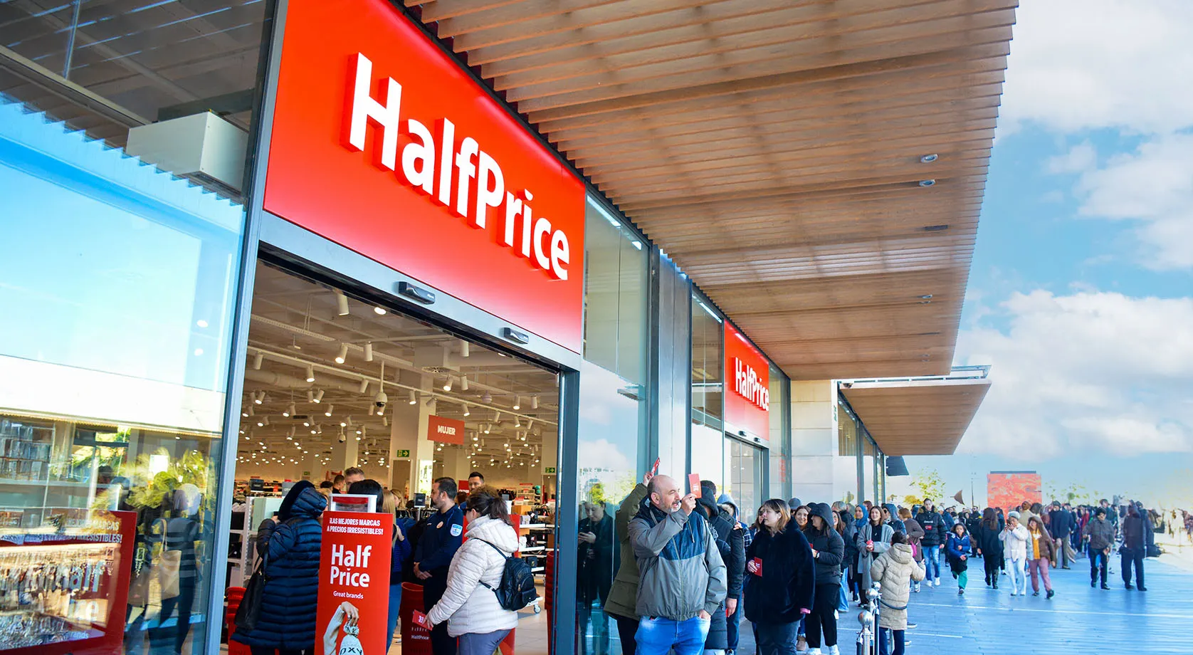 HalfPrice. CCC Group