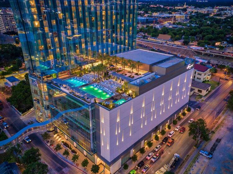 Fairmont Austin