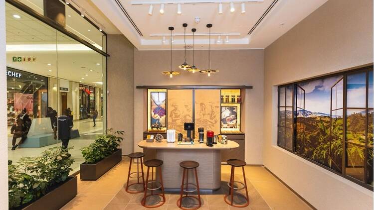 Nespresso Boutique