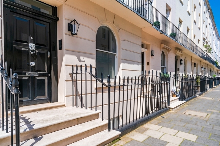 Revealed: the 10 London areas where rents are falling the most