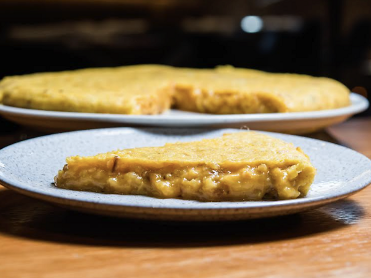 Dónde comer la mejor tortilla de patata en Madrid: una lista imprescindible