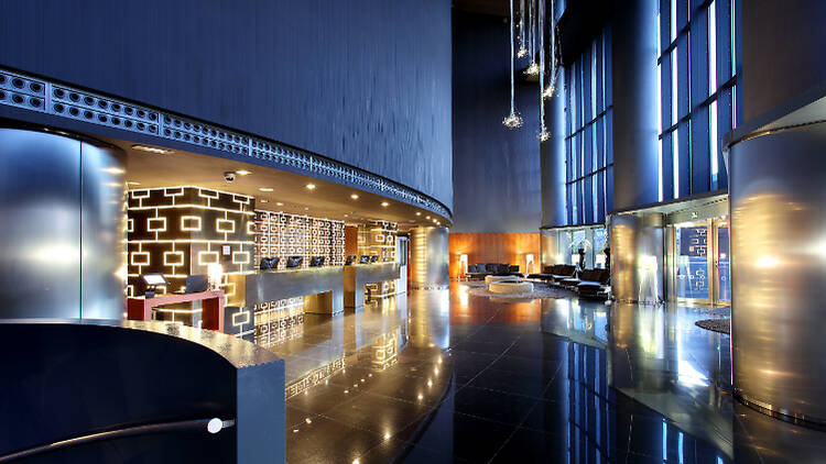 Eurostars Madrid Tower 5*