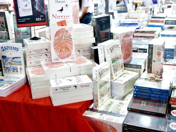 ทับแก้ว Book Fair ครั้งที่ 17