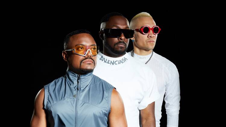 Black Eyed Peas