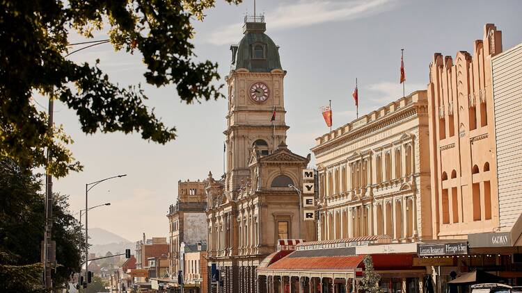Ballarat - Sturt Street