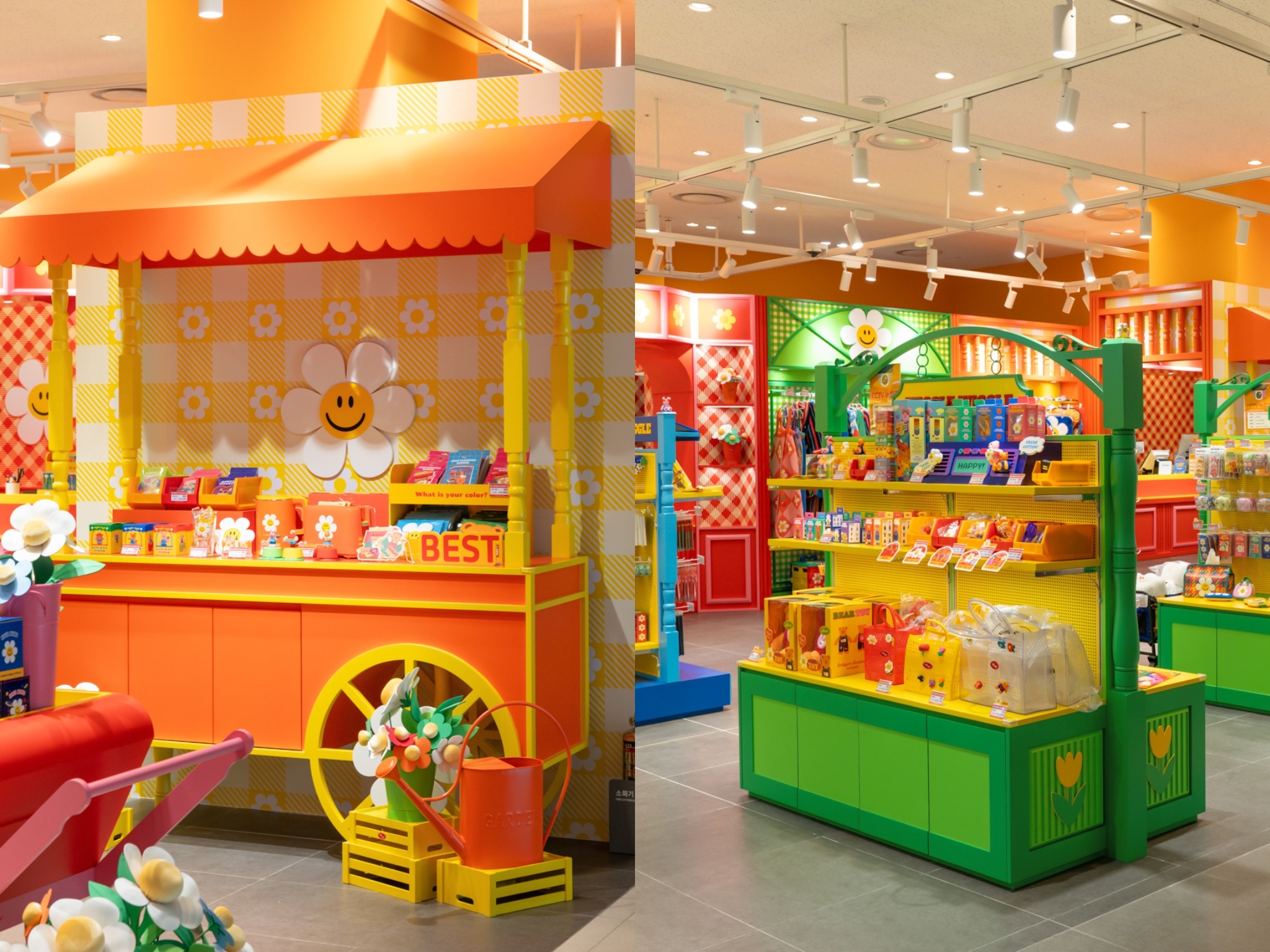 South Korea's popular lifestyle store Wiggle Wiggle is coming to Singapore