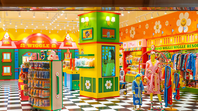 South Korea’s popular lifestyle store Wiggle Wiggle is coming to Singapore