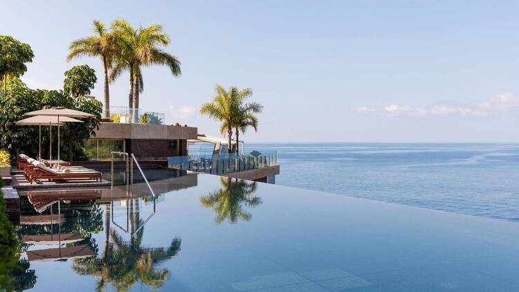 Saccharum Resort & Spa pool (Photograph: Booking.com)