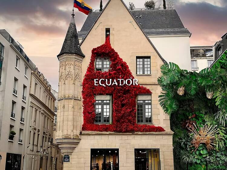 Casa Ecuador llega a Madrid con experiencias inmersivas, realidad virtual y catas de cacao