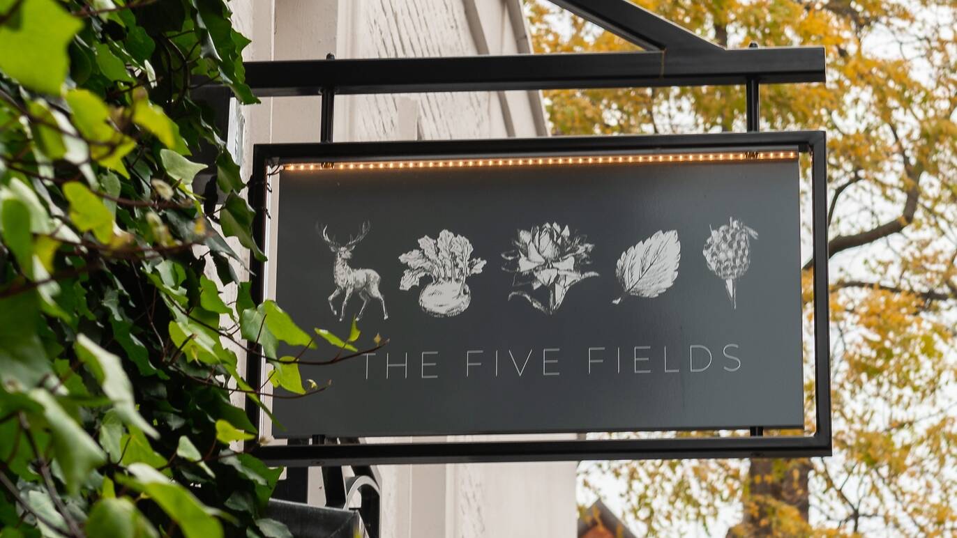 The Five Fields: Michelin-Starred Chelsea Restaurant Is Closing After ...