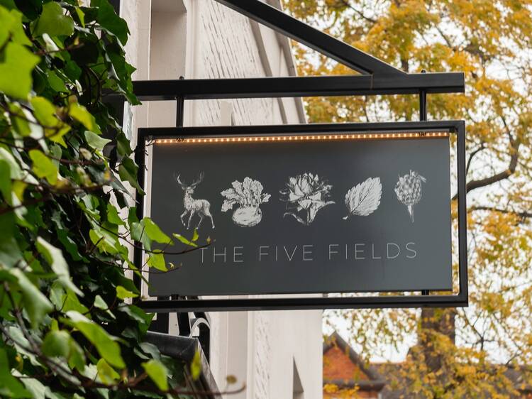 Michelin-starred Chelsea restaurant The Five Fields is closing after 12 years