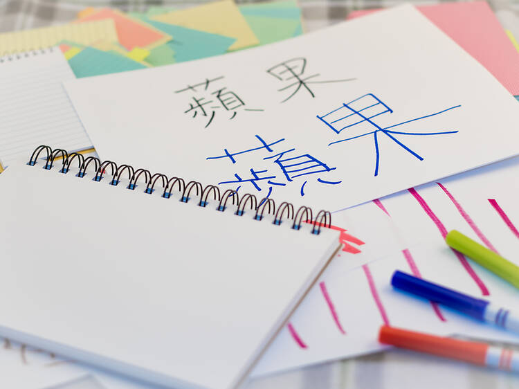 Adult Beginner Mandarin Class