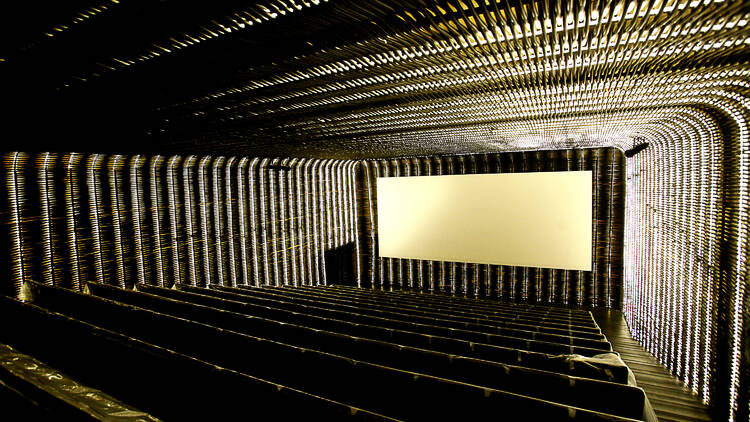 Cineteca Madrid. Martín Bilbao