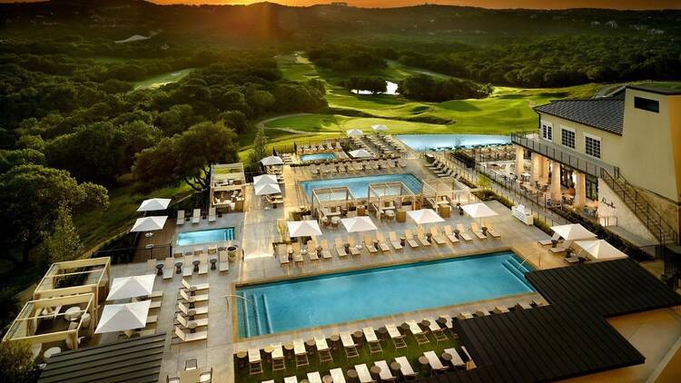 Omni Barton Creek Resort