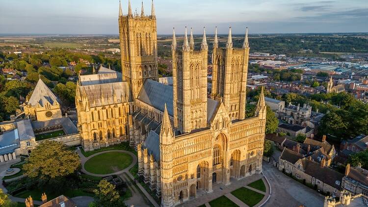 Lincoln Cathedral