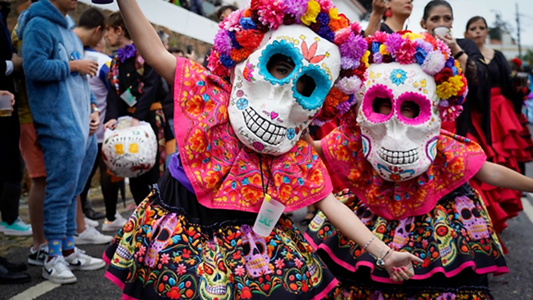 Carnaval em Cascais