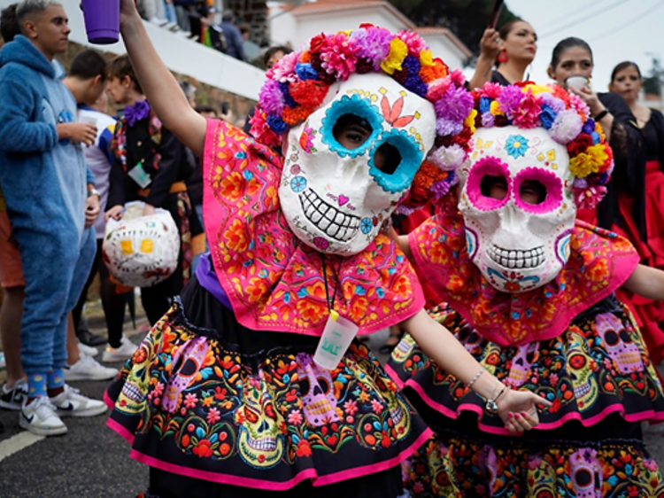 Carnaval em Cascais