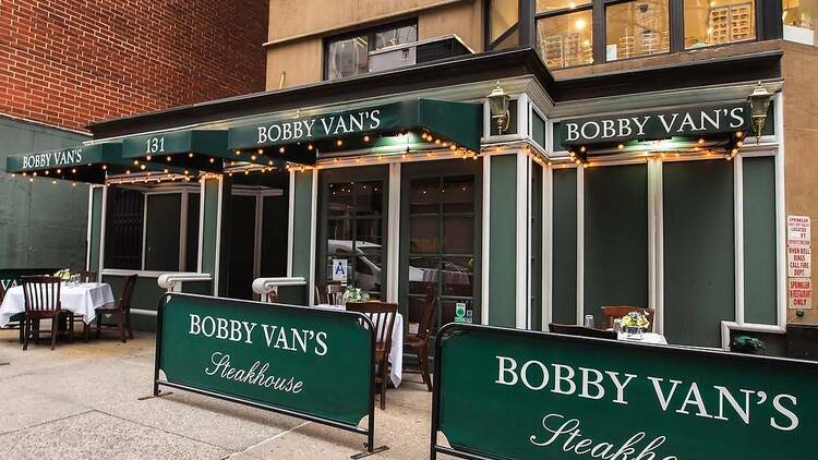 Bobby Van’s Grill Times Square