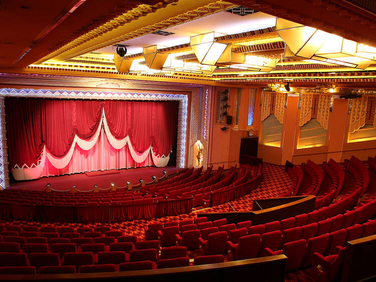 Hayden Orpheum Picture Palace Hayden Orpheum Picture Palace