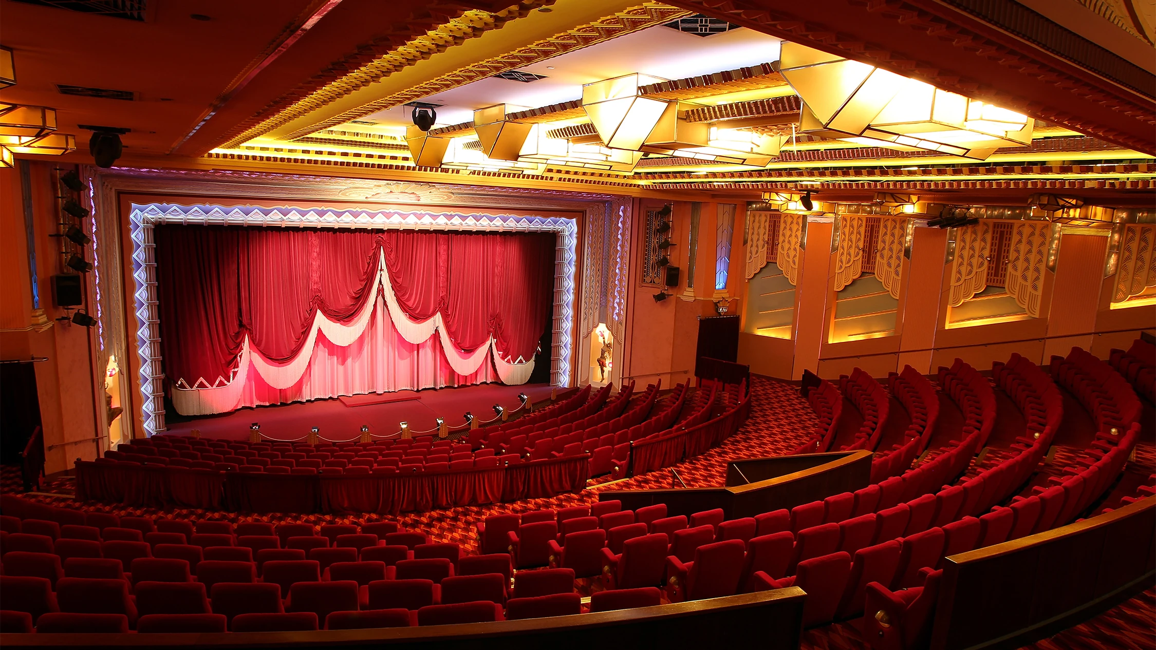 Hayden Orpheum Picture Palace