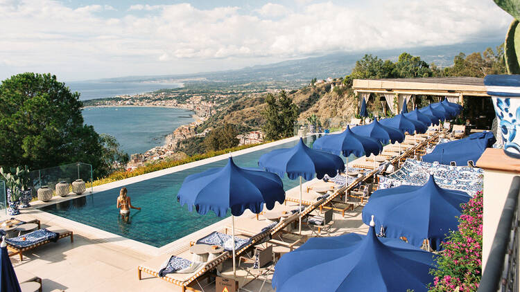 San Domenico Palace, Taormina