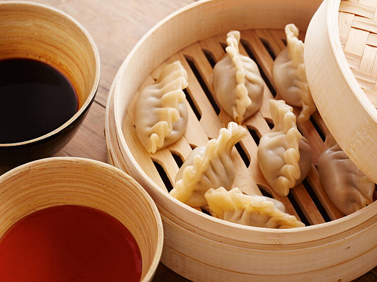 Handmade Dumpling Party