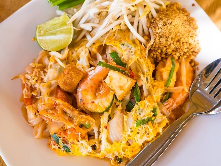 Make Your Own Pad Thai (Orange County)