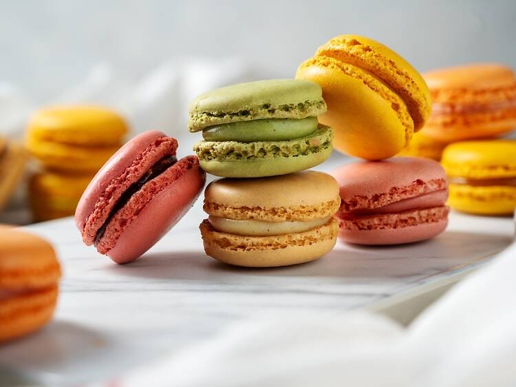 The Art of French Macarons