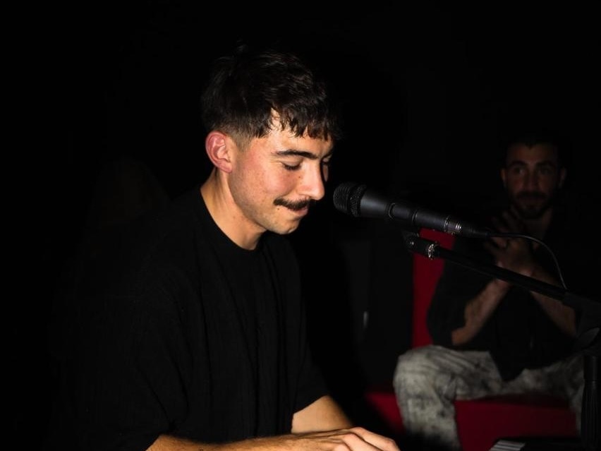 Brotar Fest: Lucas Rumbo en el Time Out Market