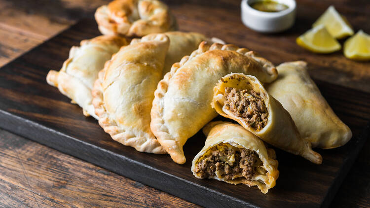 Argentinian Empanada Party