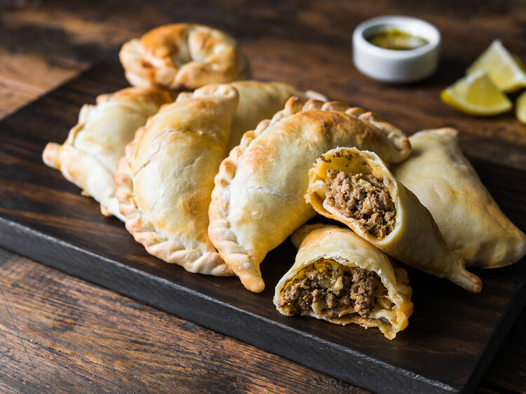 Argentinian Empanada Party