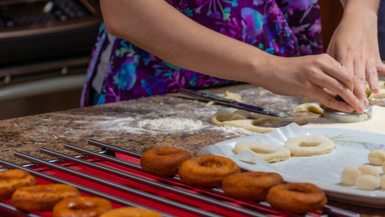 Delicious Donuts