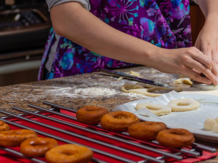 Delicious Donuts