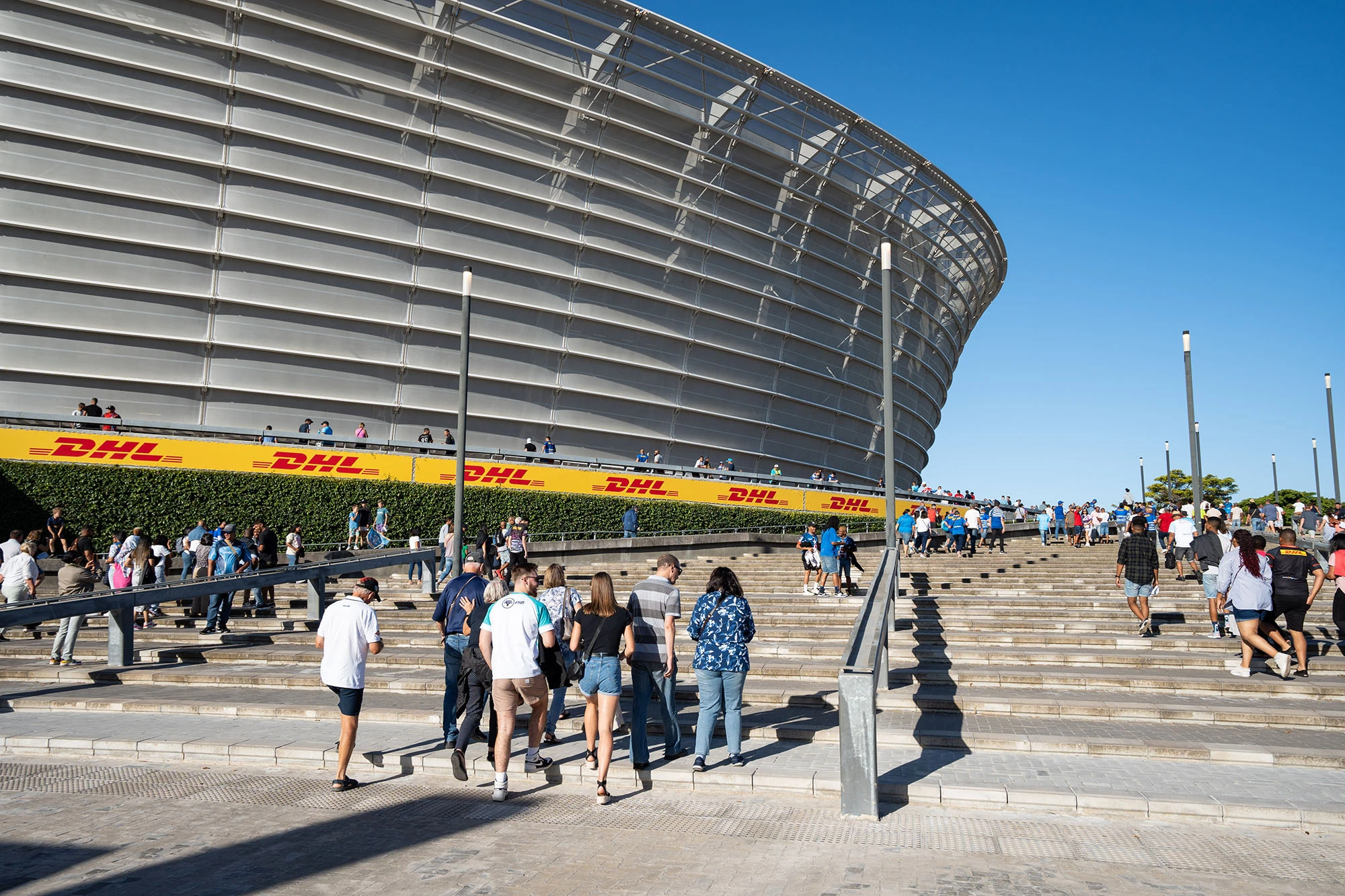 DHL Stadium in Cape Town