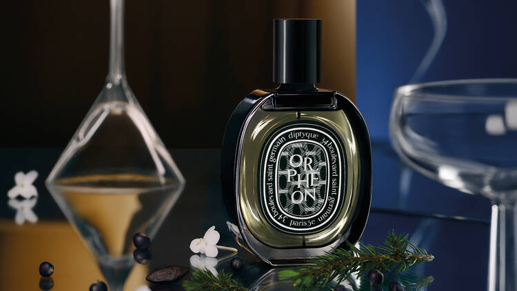 Diptyque Orphéon workshops