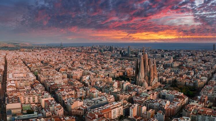 barcelona, ciutat