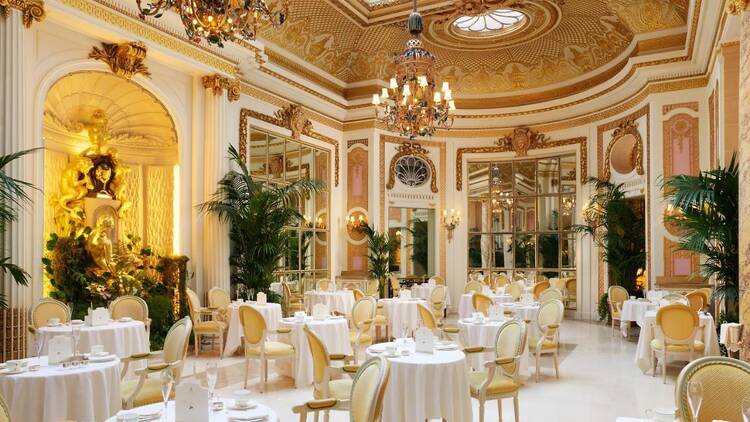 The Ritz