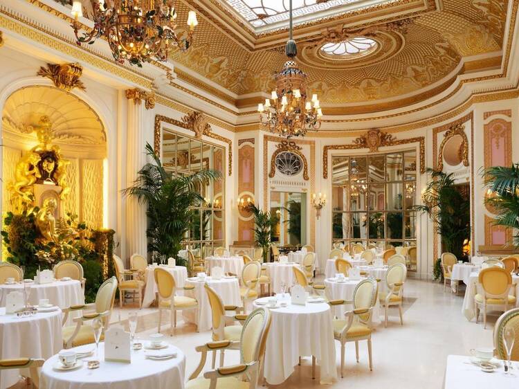 The Ritz