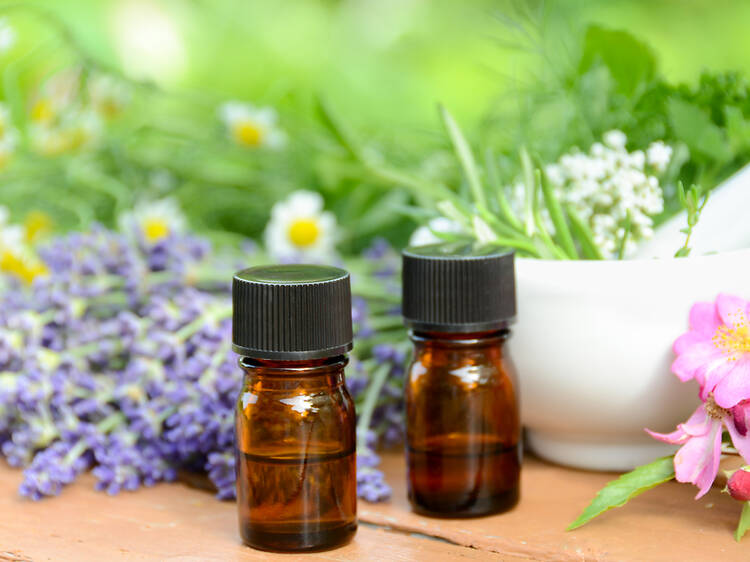 Aromatherapy Fundamentals