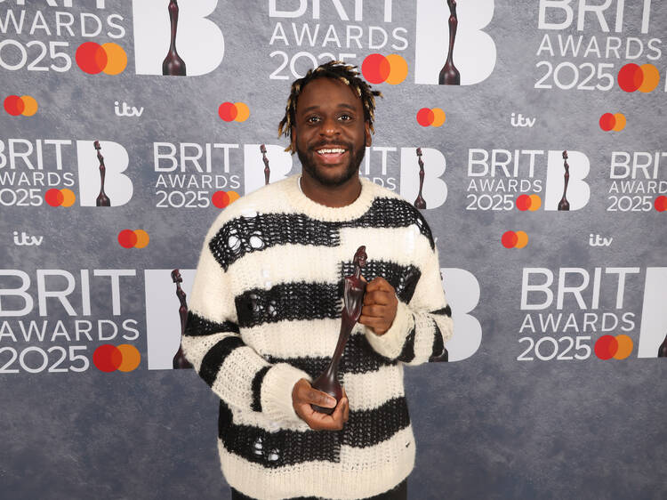 All of the winners of the BRIT Awards 2025 – full list