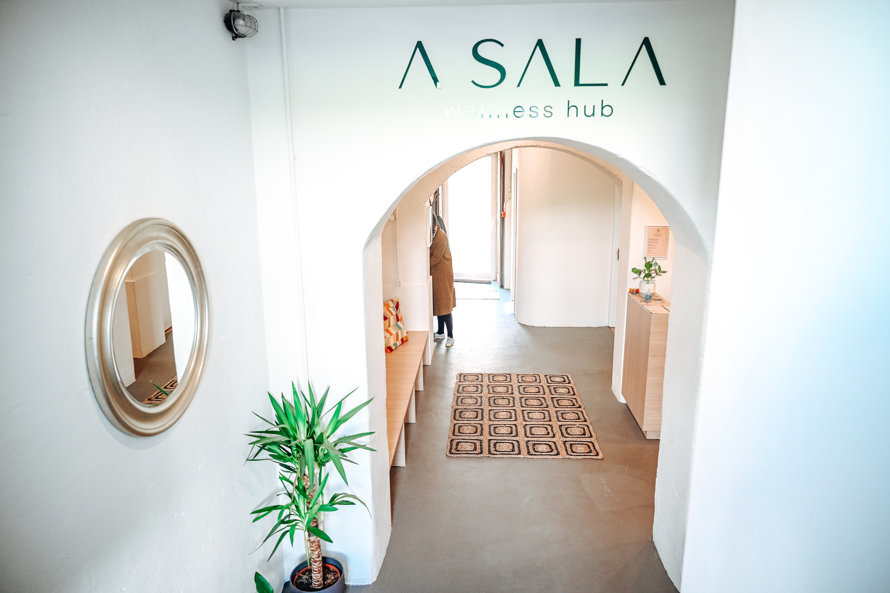 A Sala Wellness Hub