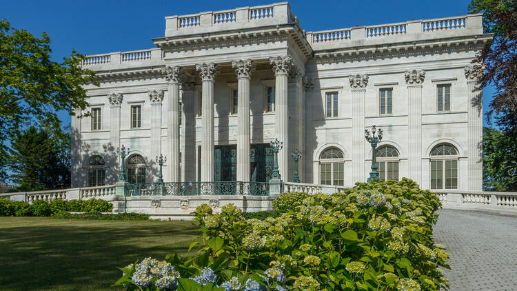 Gilded Age Mansions | Newport, RI