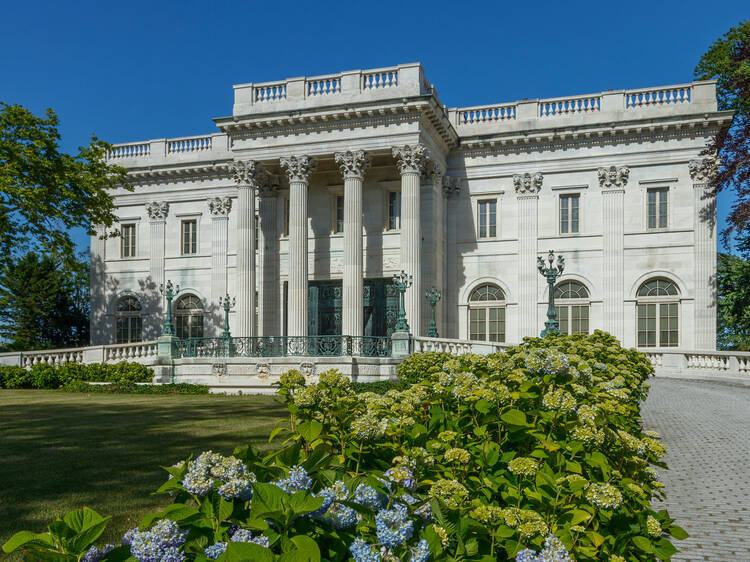 Gilded Age Mansions | Newport, RI