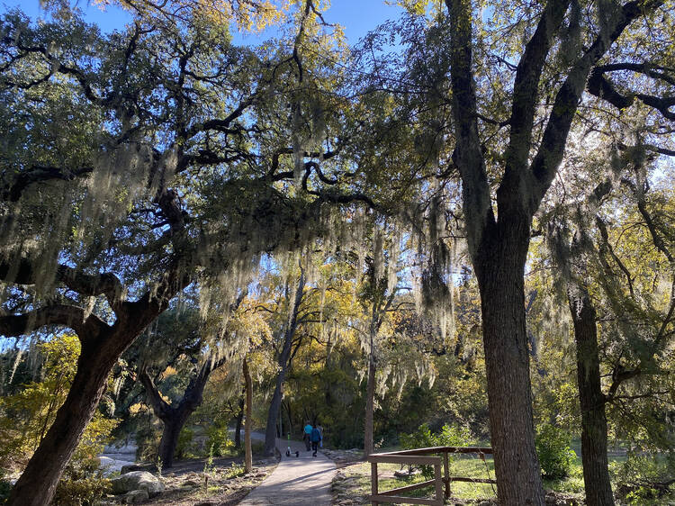 Shoal Creek Greenbelt