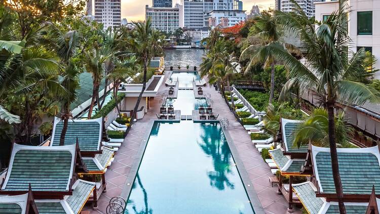 The Peninsula Bangkok